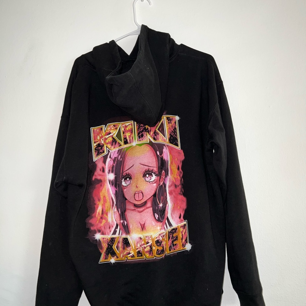 Xansei Anime Hoodie